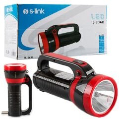 S-LINK SL-2631 1 WATT POWER LEDLİ EL FENERİ (17054=33718)
