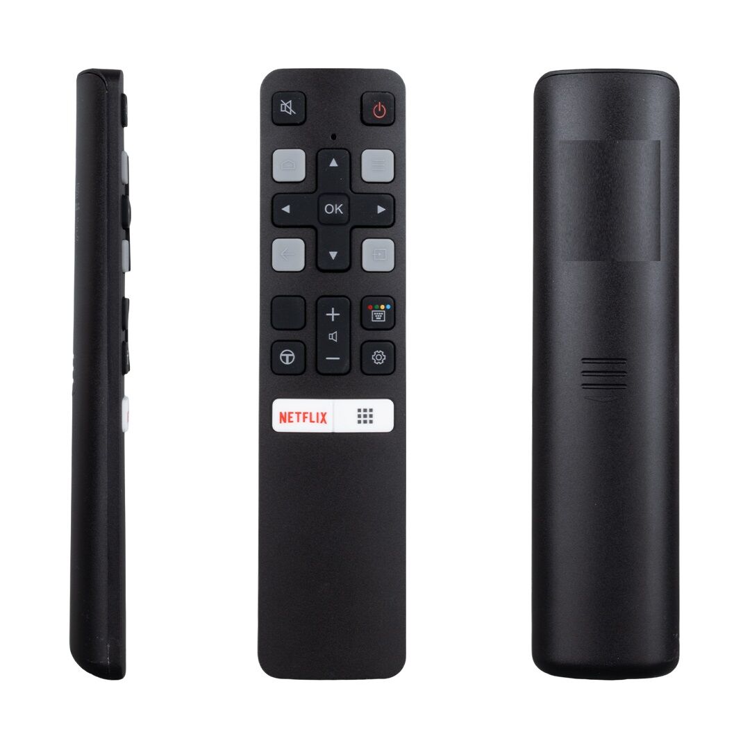 RC 802V FMR1 50''55'' Android Tv Netflix Tuşlu Akıllı Lcd Led Tv Kumandası