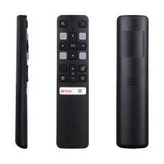 Tcl RC 802V FMR1 50''55'' Android Tv Netflix Tuşlu Akıllı Lcd Led Tv Kumandası