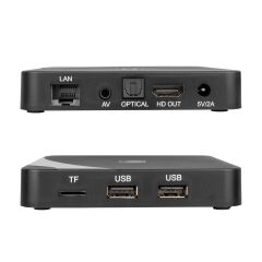 Magbox Magroid Tv Box M2023 8 GB HDD 2 GB Ram 4K (Android 10)