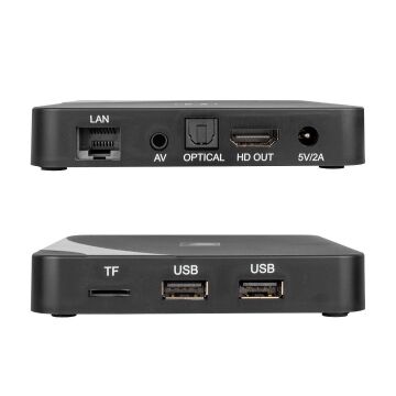 Magbox Magroid Tv Box M2023 8 GB HDD 2 GB Ram 4K (Android 10)