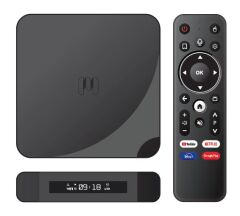 Magbox Magroid Tv Box M2023 8 GB HDD 2 GB Ram 4K (Android 10)