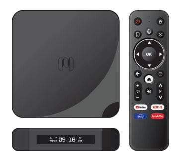 Magbox Magroid Tv Box M2023 8 GB HDD 2 GB Ram 4K (Android 10)