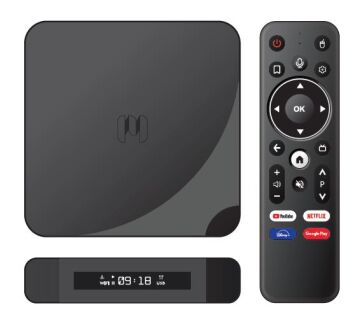 Magbox Magroid Tv Box M2023 8 GB HDD 2 GB Ram 4K (Android 10)
