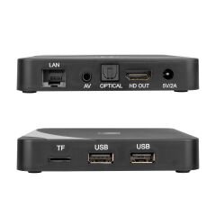 Magbox Magroid Tv Box M2023 8 GB HDD 2 GB Ram 4K (Android 10)