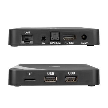 Magbox Magroid Tv Box M2023 8 GB HDD 2 GB Ram 4K (Android 10)