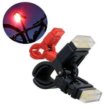 Powermaster Ledli Bisiklet İkaz Lambası PM-17954