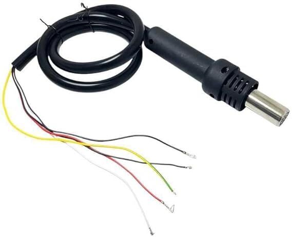 Sunline 852 D+ Diyafram Pompa Sıcak Hava Üfleme Kol