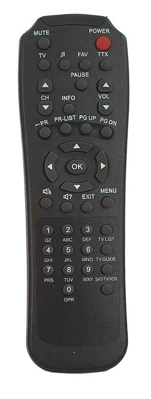 Yumatu Dıgıtal Svr Uydu Kumandası