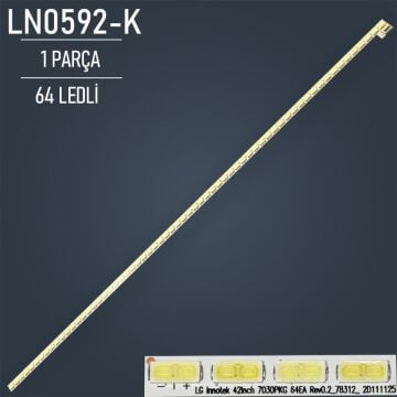 42LS575S-ZD LED BAR, 42LS575S-ZD.BPDDLJG LED BAR, T420HVN01.0 LED BAR,