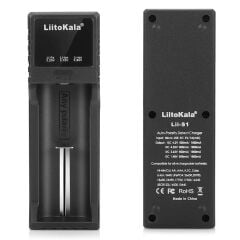 Liitokala LII-S1 Pil Şarj Cihazı