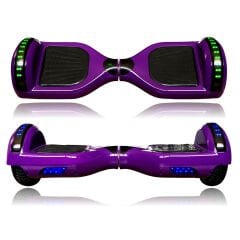 Smart Balance N3 Elektrikli Kaykay Hoverboard 6.5 inch Mor
