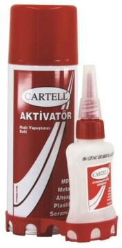 Cartell MDF-200 Hızlı Yapıştırıcı