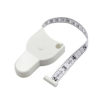 Sunup Fitness İçin Pratik Vücut Ölçüm Cetveli - Mezurası