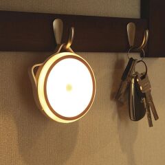 POWERMASTER JLP-2186 ASKILI MIKNATISLI ŞARJ EDİLEBİLİR GECE LAMBASI