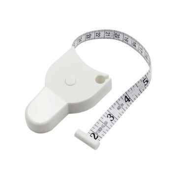 Sunup Fitness İçin Pratik Vücut Ölçüm Cetveli - Mezurası