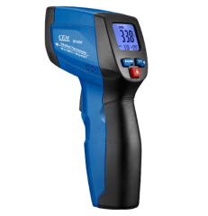 Cem DT-820V Lazerli Sıcaklık Ölçer 500°C