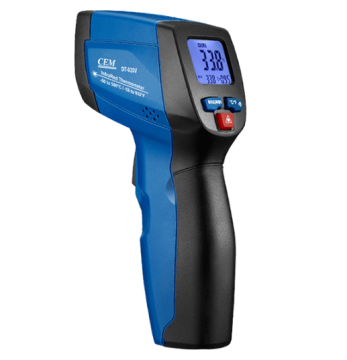 Cem DT-820V Lazerli Sıcaklık Ölçer 500°C