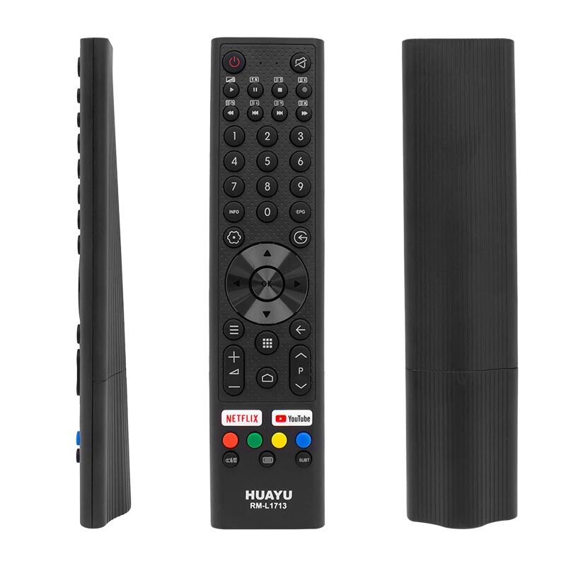 Huayu Kl RM-L1713 Changhong Unıversal Lcd-Led Tv Kumanda