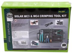 Proskit Pk-2061 Güneş Enerji Sonlandırma Kiti