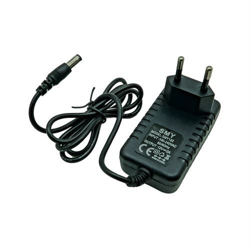 SMY122 12V 2A STANDART UÇLU (5.5*2.5) ADAPTÖR