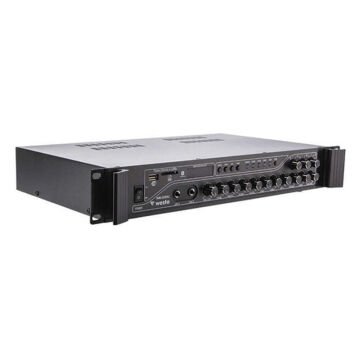 Westa Wm-2080u 200 Watt Trafolu 3 Bölge Kontrollü Mixer Anfi