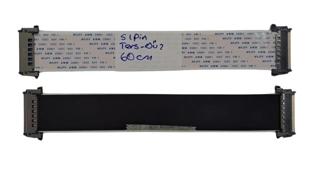 Pfc Kablo 51 Pin Awm 20861 105c 60v Vw-1 60 Cm