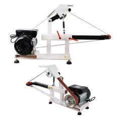 Powermaster ZM-21006 2200 Watt Profesyonel Zımpara Makinesi