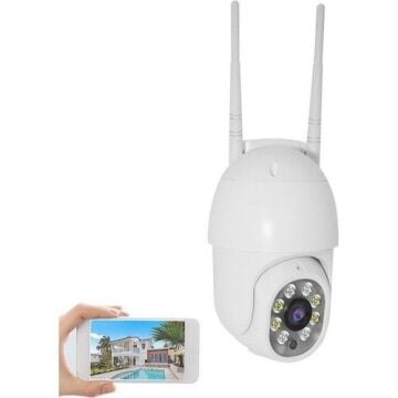 Wıfı Smart Camera (DIŞ MEKAN)