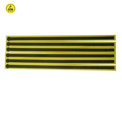 Antisitatik Tek Kullanımlık Topuk Bandı MX-D0111 (100 Adet)