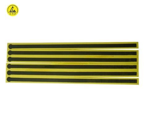 Antisitatik Tek Kullanımlık Topuk Bandı MX-D0111 (100 Adet)