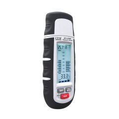 Cem DT 125G Çakmalı Ahşap ve Yapı Malzemesi Nem Ölçer Seti