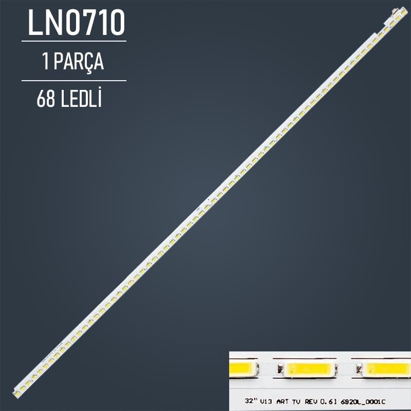 LG 32LA660S LED BAR , 32'' V13 ART TV REV 0.6