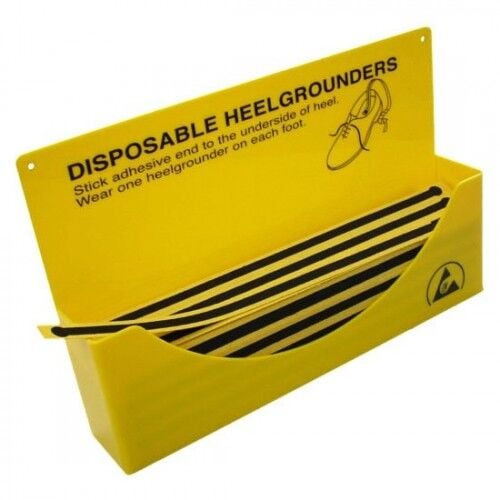 Antistatik Tek Kullanımlık Topuk Bandı Haznesi IZ-WL0278