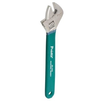 Proskit 1Pk-H028 8'' Ayarlı Somun Anahtarı