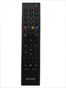 Arçelik Beko Grundig Orjinal Led Plazma Lcd Tv Kumandası