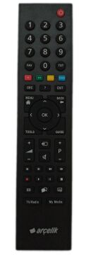 Arçelik Beko Grundig Orjinal Led Plazma Lcd Tv Kumandası