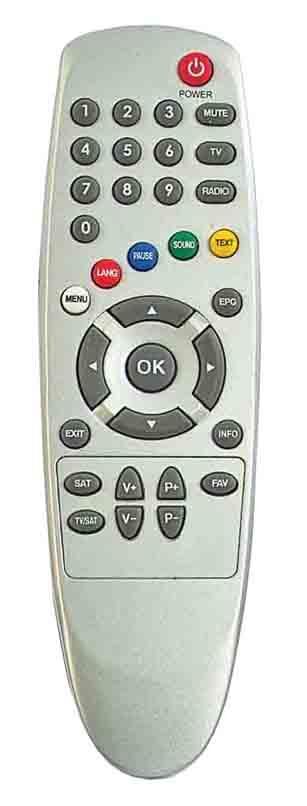 Next 5000 Eski Uydu Kumandası