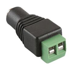 POWERMASTER 5.5X2.1MM DİŞİ KONNEKTÖR (20'Lİ PAKET)