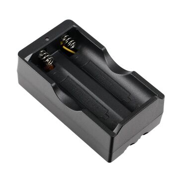 PowerMaster PMR-W013 4.2 Volt 650 mAh 18650 Pil Şarj Cihazı