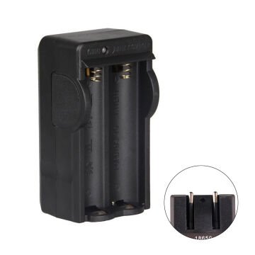 PowerMaster PMR-W013 4.2 Volt 650 mAh 18650 Pil Şarj Cihazı