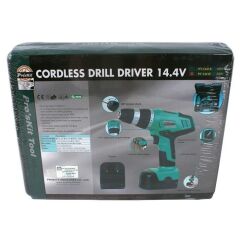 Proskit Pt-1441F Şarjlı Matkap 14.4V