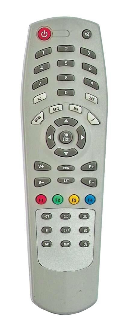 Goldmaster 80800 Uydu Kumandası