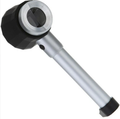 LYK 10X3L Led Aydınlatmalı Pipo Büyüteç