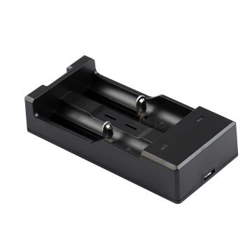 Powermaster PMR-988 4.2 Volt 2 x 1200 Mah Pil Şarj Cihazı