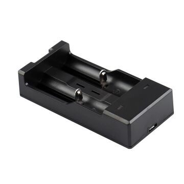 Powermaster PMR-988 4.2 Volt 2 x 1200 Mah Pil Şarj Cihazı