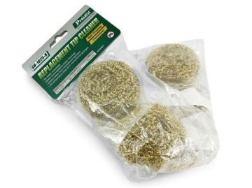 Proskit Sh-1025-B Havya Ucu Temizleme Teli Yedek (5 Adet)