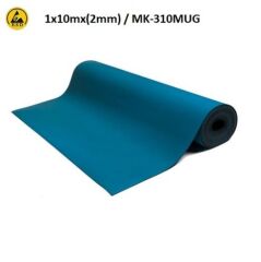 Antistatik ESD Mavi Masa Kaplaması MK-310MUG