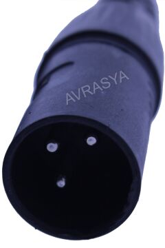 Charger 27V-29.8  Volt 6 Amper Engelli Arabası Şarj Adaptörü