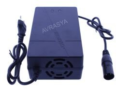 Charger 27V-29.8  Volt 6 Amper Engelli Arabası Şarj Adaptörü